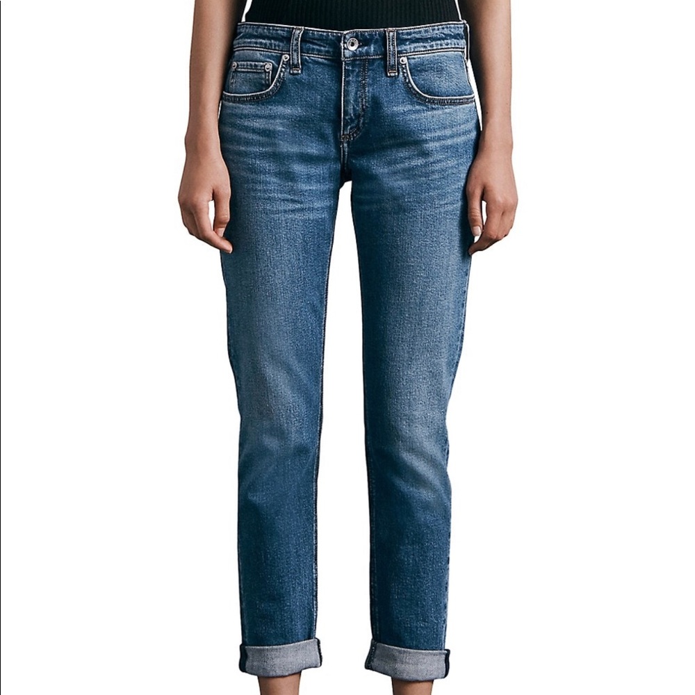Rag and Bone NWT Low Dre Sz 28 🔥🔥🔥